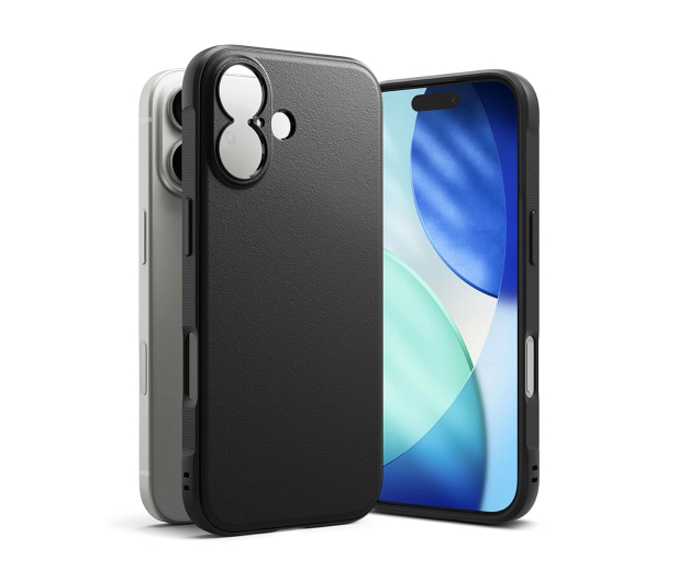 Ringke Onyx do Iphone 17 Black - 1359780 - zdjęcie